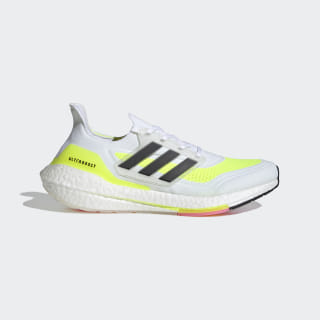 adidas Ultraboost 21 Shoes - White 