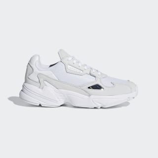 Witte Falcon schoenen voor dames | adidas Nederland