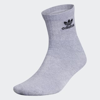 Adidas trefoil quarter socks Clearance