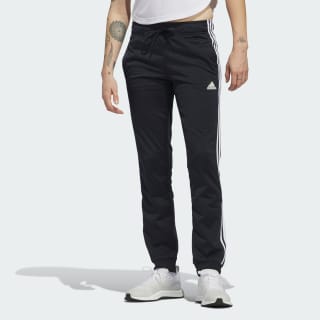 samtale modstå påske adidas Primegreen Essentials Warm-Up Slim Tapered 3-Stripes Track Pants -  Black | adidas US