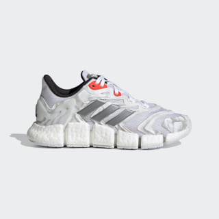 adidas climacool running shoes red black