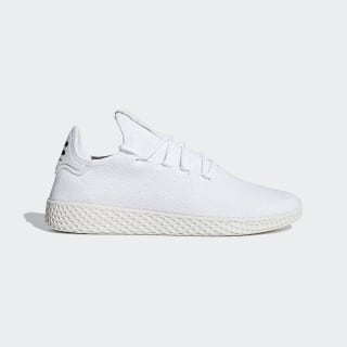 adidas Pharrell Williams Tennis Hu Shoes - White | adidas UK