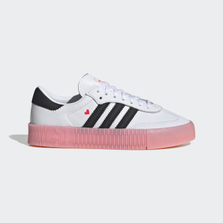 Adidas sambarose glow pink