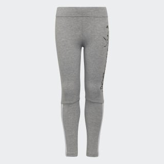 childrens grey adidas leggings
