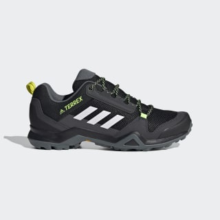 adidas Terrex AX3 Hiking Shoes - Black | BC0524 | adidas US