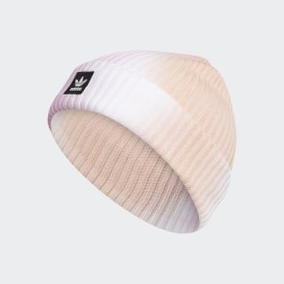 adidas hot pink beanie