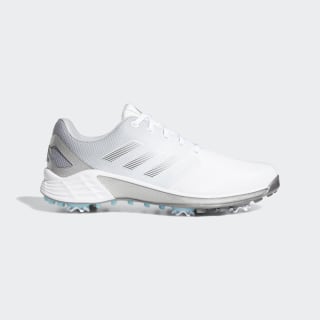 adidas ZG21 Golf Shoes - White | adidas UK