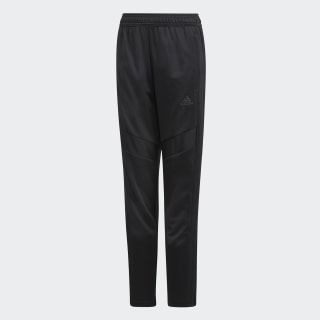 adidas pants black on black
