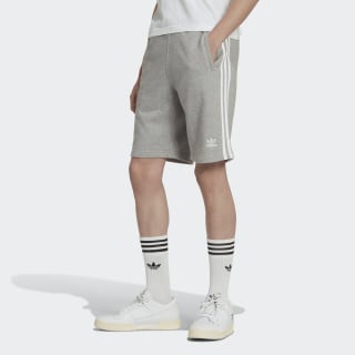 short 3 stripes adidas homme