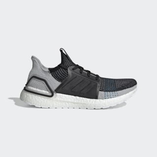 women's pure boost x element running shoes  blue/green