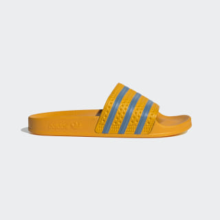 adidas Adilette Slides - Black | adidas UK