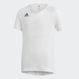 adidas Hi Lo Jersey - White | DP4332 | adidas US adidas Hi Lo Jersey - White | DP4332 | adidas US