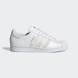 Adidas originals superstar black and white trainers Clearance