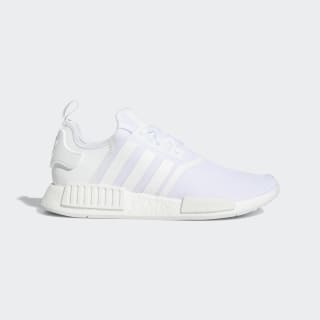 Nmd_r1 shoes men's white Clearance