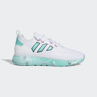 Adidas Zx 2k Boost Shoes White Adidas Us
