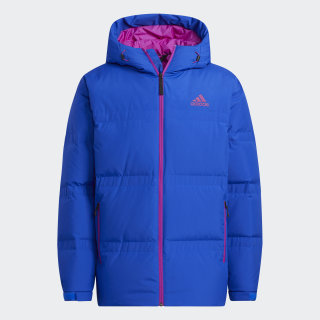 youth adidas zip up jacket