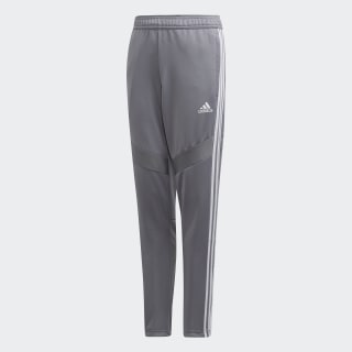 Adidas training pants grey clearance