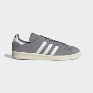 Adidas campus grey white clearance