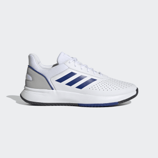 adidas courtsmash blanco