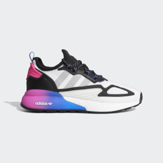 Adidas Zx 2k Boost Shoes Grey Adidas Us