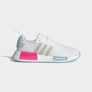 adidas nmd white shoes