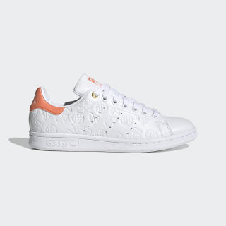 stan smith orange femme
