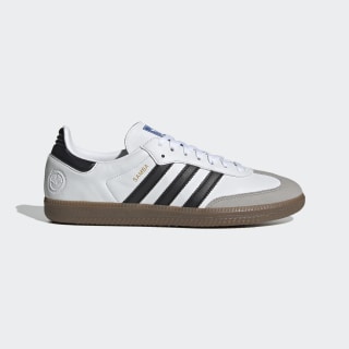 adidas Samba Vegan Schoenen - Wit