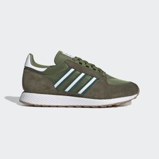 Adidas forest grove verde