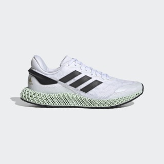 adidas 4D Run 1.0 Shoes - White | adidas US