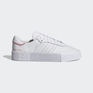 Adidas samba rose cloud white