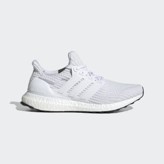 ultra boost white and gold