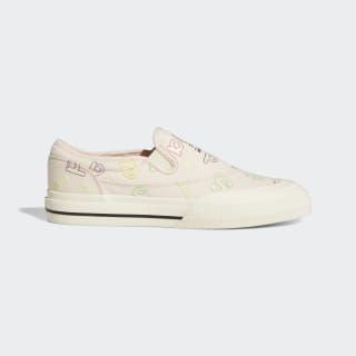 adidas Nizza RF Slip Shoes - Pink | adidas US