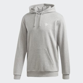 black and gray adidas hoodie