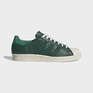 Adidas superstar 80s mujer verdes clearance