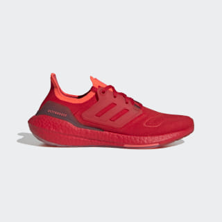 adidas pure boost red