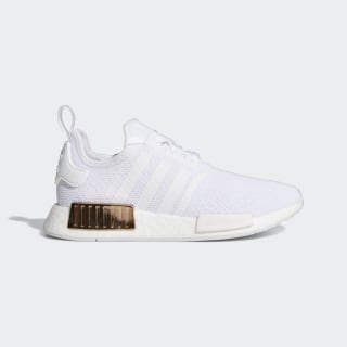 Women's NMD R1 Core Black and White Shoes | BD8026 | adidas US