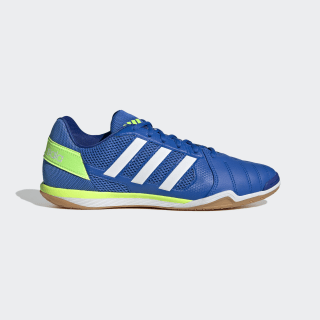 Zapatillas de fútbol Top Sala azules y blancas | adidas España