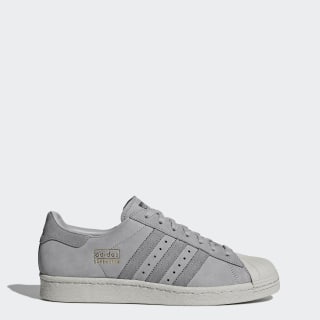 Adidas superstar 80s hombre gris Clearance