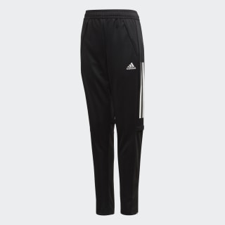 All black adidas condivo pants clearance