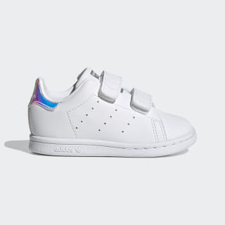 Adidas metallic silver stan smith Clearance