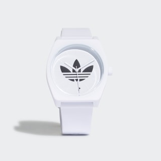 adidas relogio branco