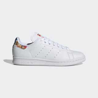 Adidas stan smith white red Clearance