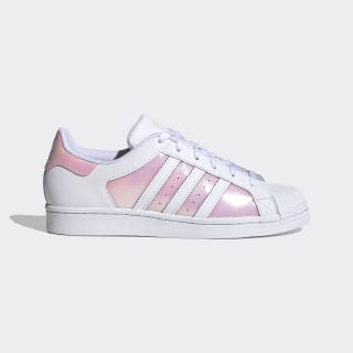 Women's Superstar Cloud White and Core Black Shoes | Women's Originals | adidas US