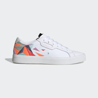 Tenis adidas sleek mujer