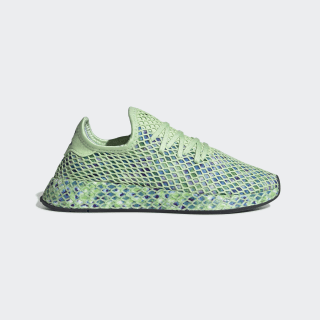Adidas deerupt runner verde clearance