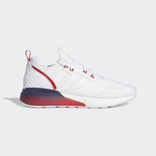 Adidas Zx 2k Boost Shoes White Adidas Us