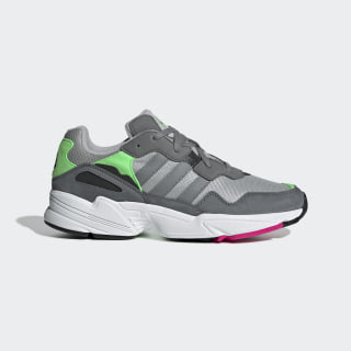 adidas Yung-96 Shoes - Grey | adidas US