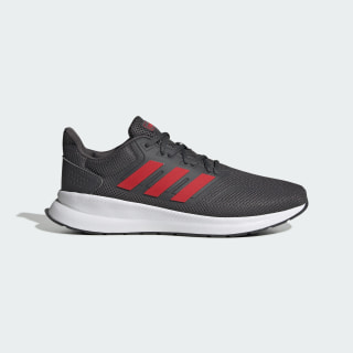 adidas grises hombre