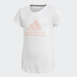adidas Camiseta Must Haves Badge of Sport - Blanco | adidas Colombia