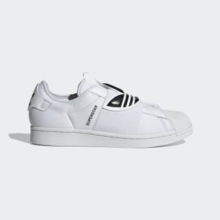 adidas superstar slip on core